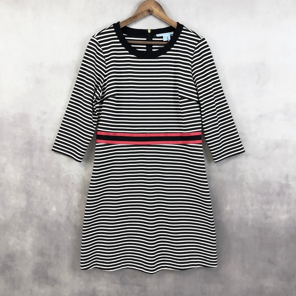 Draper James Dresses & Skirts - Draper James Women‎ Dress Large Persley Ponte Preppy Classic Southern Charm